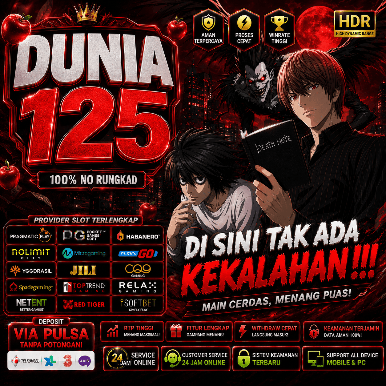 DUNIA125
